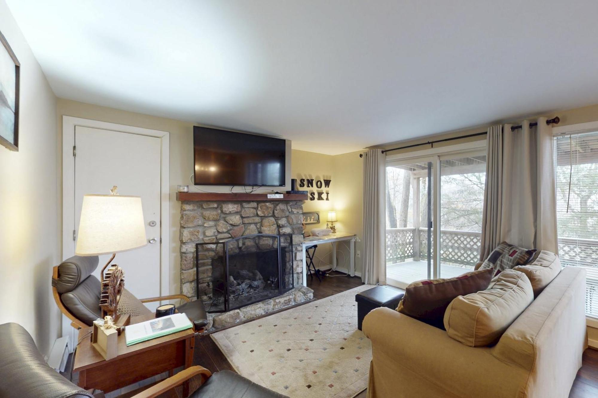 Briarcliff Villa Шугър Маунтин Стая снимка